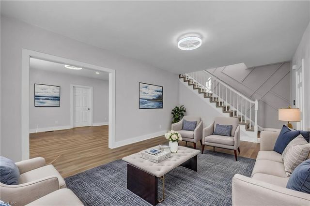 207 Saint James AVE, Suffolk, VA 23434