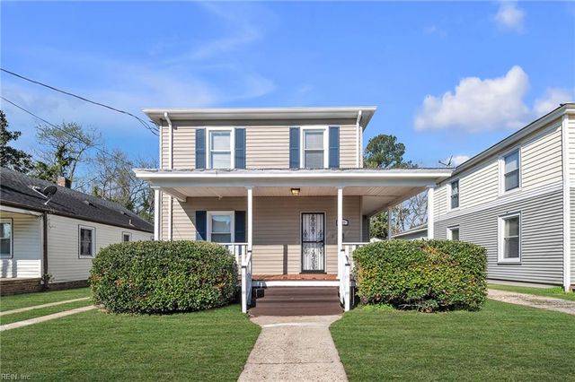 207 Saint James AVE, Suffolk, VA 23434