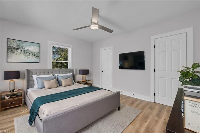 207 Saint James AVE, Suffolk, VA 23434