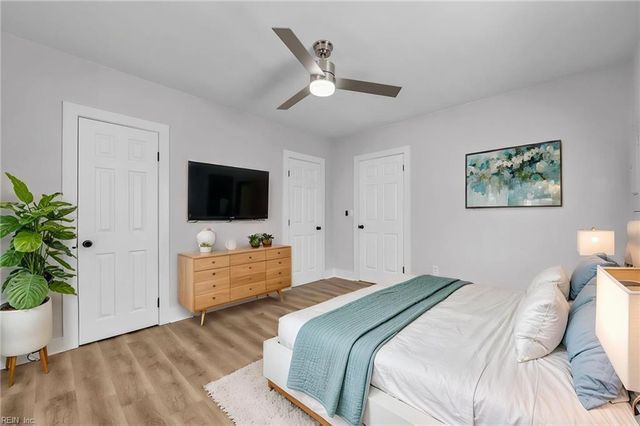 207 Saint James AVE, Suffolk, VA 23434