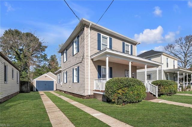 207 Saint James AVE, Suffolk, VA 23434