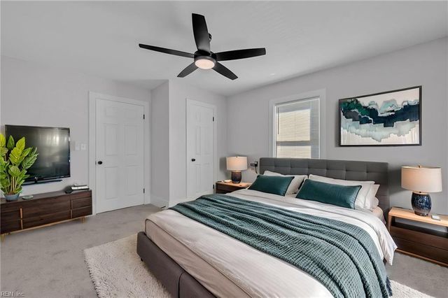 207 Saint James AVE, Suffolk, VA 23434