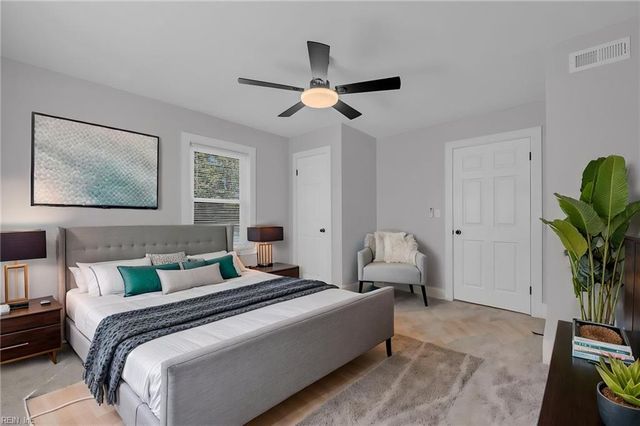 207 Saint James AVE, Suffolk, VA 23434