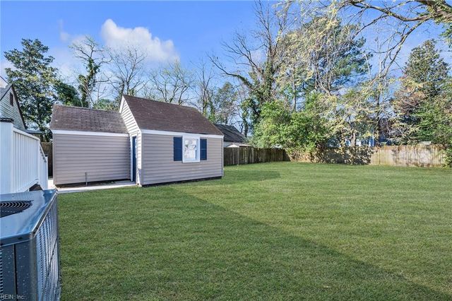 207 Saint James AVE, Suffolk, VA 23434