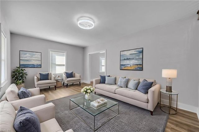 207 Saint James AVE, Suffolk, VA 23434