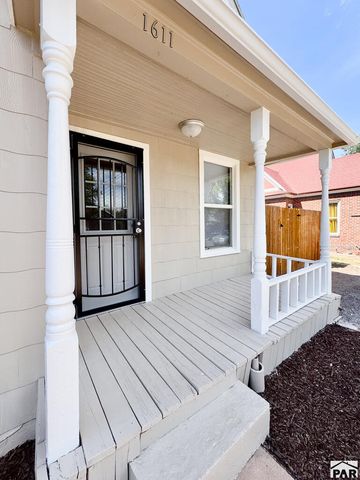 1611 Palmer Ave, Pueblo, CO 81004