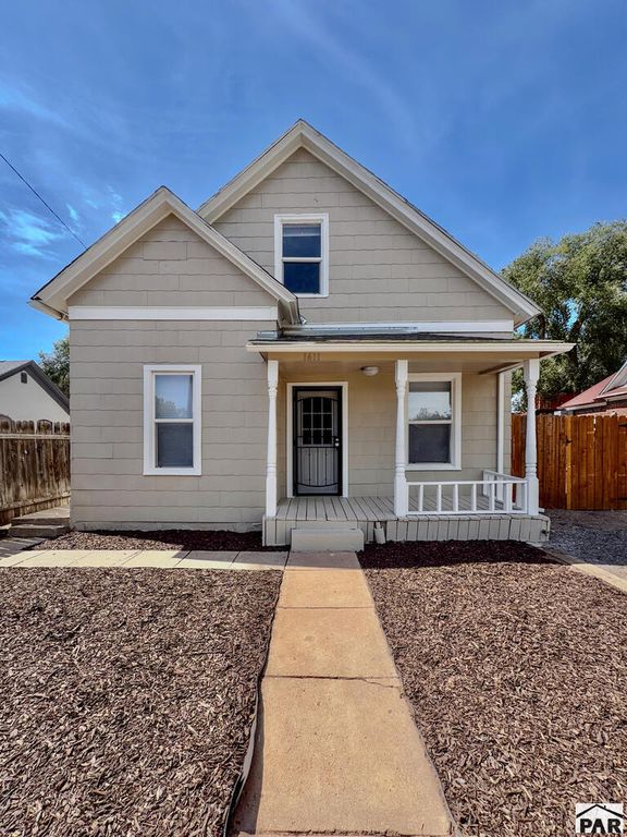 1611 Palmer Ave, Pueblo, CO 81004