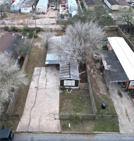 2314 E 11th Street, Weslaco, TX 78570