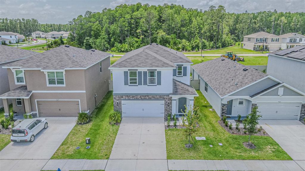 7061 BROAD RIVER AVENUE, Land O Lakes, FL 34638