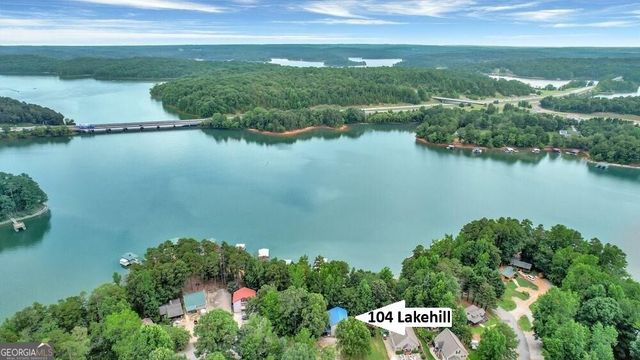 104 Lakehill Road, Fair Play, SC 29643