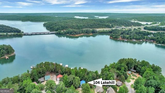 104 Lakehill Road, Fair Play, SC 29643