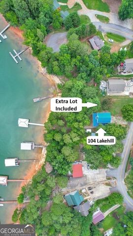 104 Lakehill Road, Fair Play, SC 29643