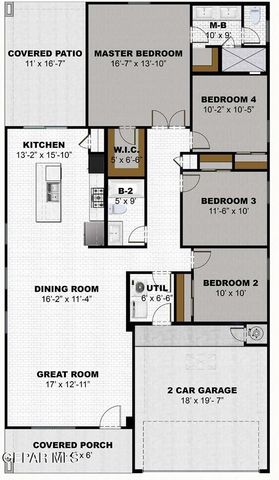 13829 Paseo Celeste Drive, Horizon City, TX 79928