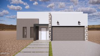 13829 Paseo Celeste Drive, Horizon City, TX 79928