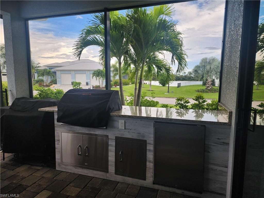 Image 18 of property listing at 3801 Kismet Lakes LN, Cape Coral, FL 33993