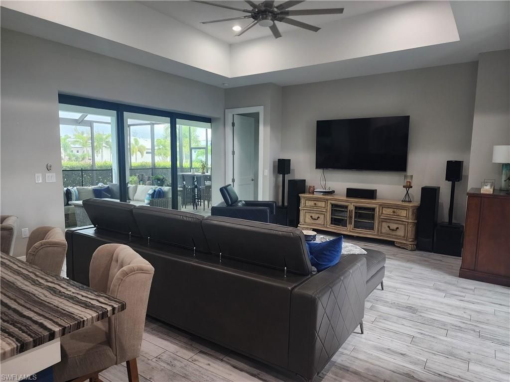 Image 8 of property listing at 3801 Kismet Lakes LN, Cape Coral, FL 33993