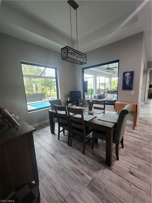 Image 9 of property listing at 3801 Kismet Lakes LN, Cape Coral, FL 33993