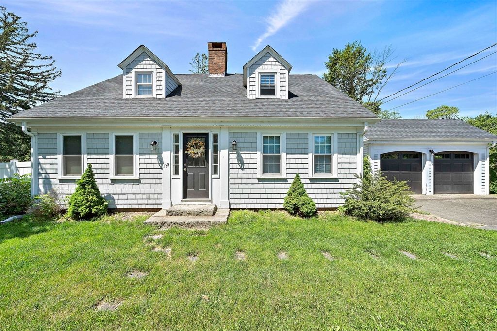 139 Washington Street, East Bridgewater, MA 02333