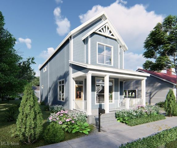 2315 E 100 Street, Cleveland, OH 44106