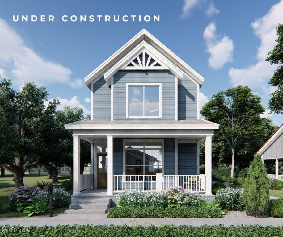 2315 E 100 Street, Cleveland, OH 44106