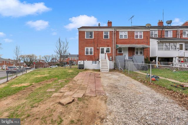 854 BRADHURST RD, Baltimore, MD 21212