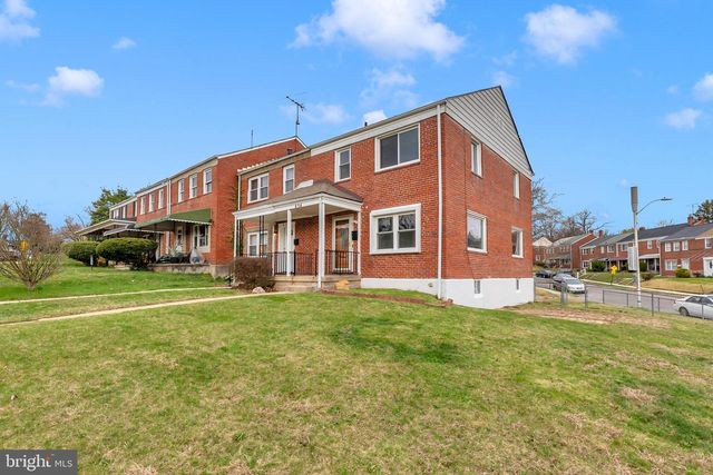 854 BRADHURST RD, Baltimore, MD 21212