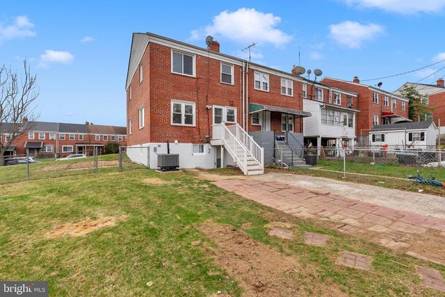 854 BRADHURST RD, Baltimore, MD 21212