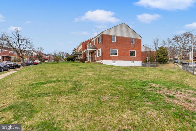 854 BRADHURST RD, Baltimore, MD 21212