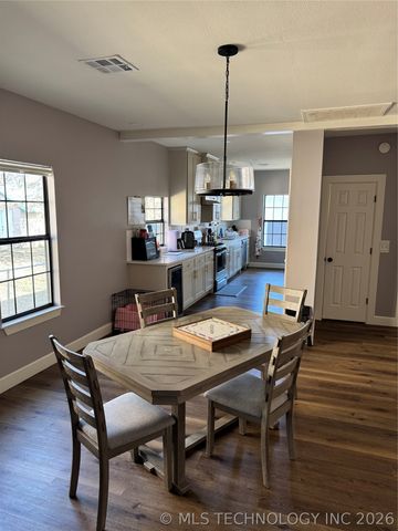 306 N 17th Street, Muskogee, OK 74401