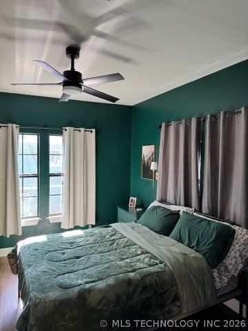 306 N 17th Street, Muskogee, OK 74401