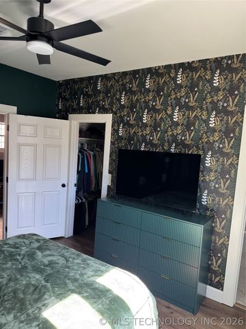 306 N 17th Street, Muskogee, OK 74401