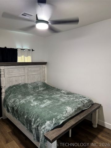 306 N 17th Street, Muskogee, OK 74401