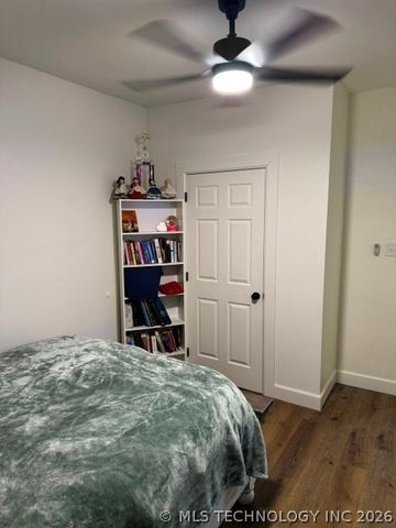 306 N 17th Street, Muskogee, OK 74401