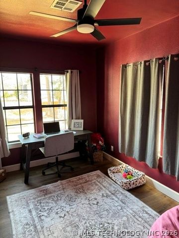 306 N 17th Street, Muskogee, OK 74401