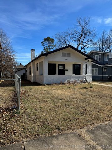 306 N 17th Street, Muskogee, OK 74401