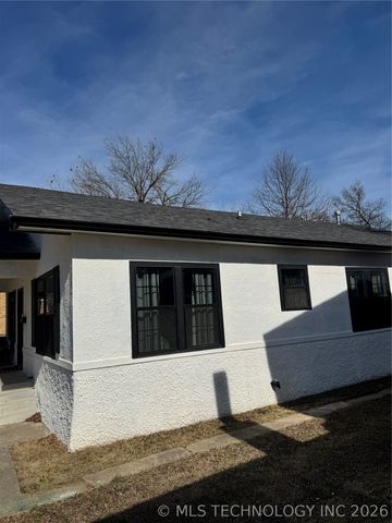 306 N 17th Street, Muskogee, OK 74401