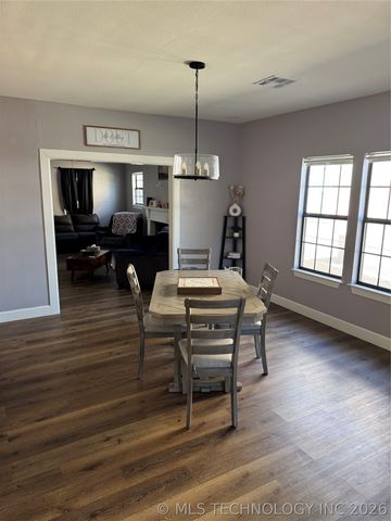 306 N 17th Street, Muskogee, OK 74401