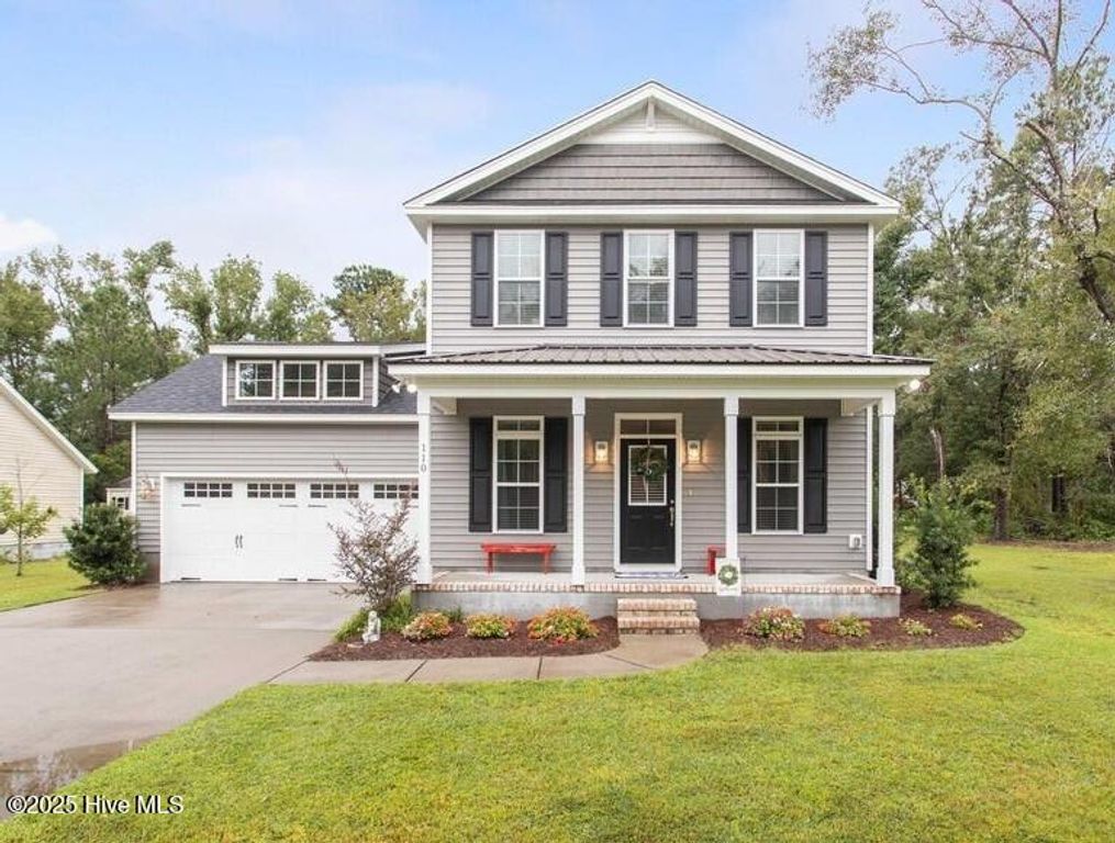 110 Futch Creek Road, Wilmington, NC 28411