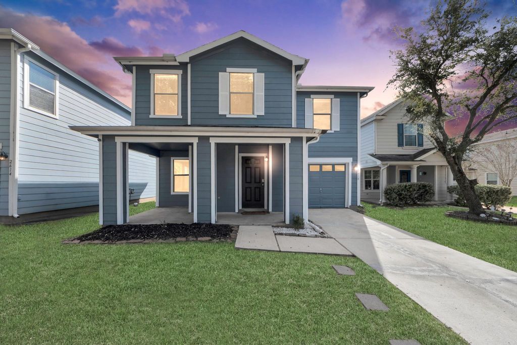 2610 Skyview Shadows Court, Houston, TX 77047
