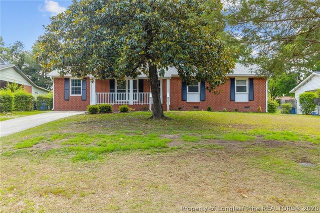 213 Lansdowne Road, Fayetteville, NC 28314