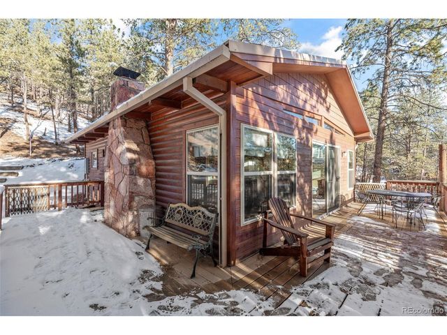 15103 Rainbow Rd, Sedalia, CO 80135