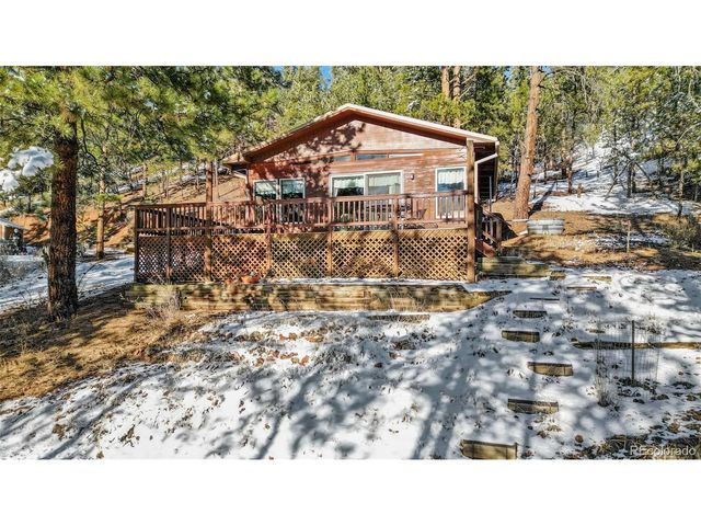 15103 Rainbow Rd, Sedalia, CO 80135