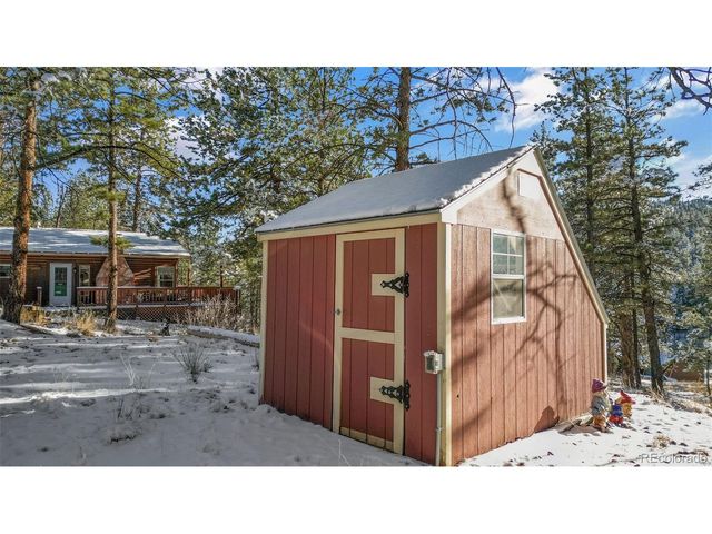 15103 Rainbow Rd, Sedalia, CO 80135