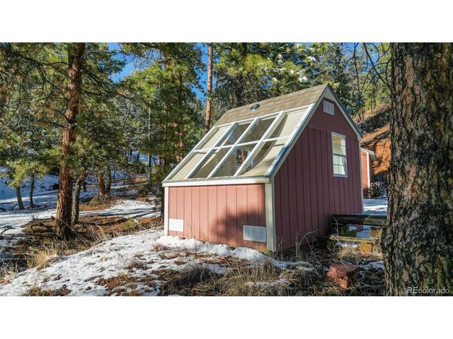 15103 Rainbow Rd, Sedalia, CO 80135