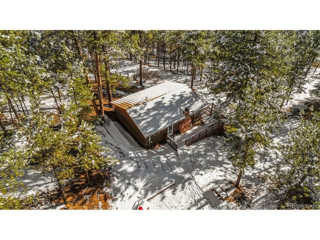 15103 Rainbow Rd, Sedalia, CO 80135