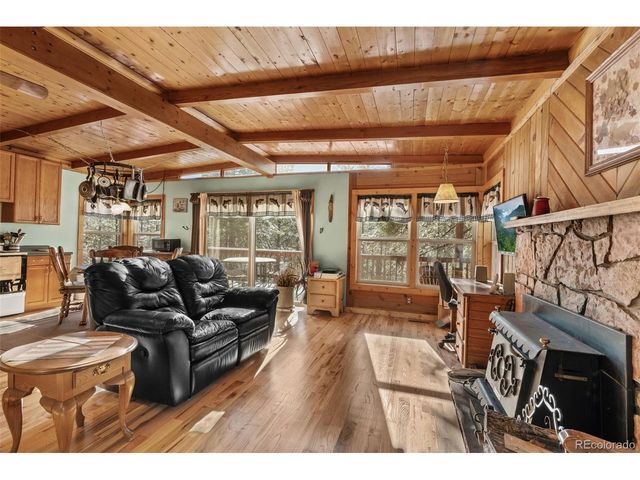 15103 Rainbow Rd, Sedalia, CO 80135