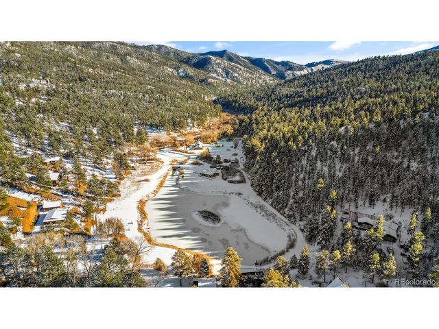 15103 Rainbow Rd, Sedalia, CO 80135