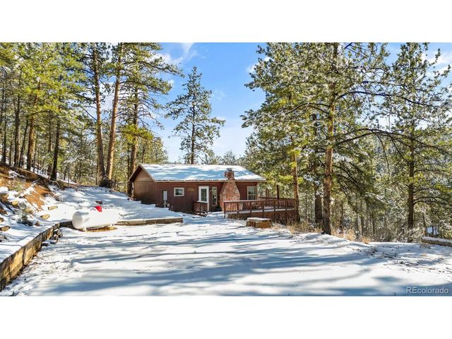 15103 Rainbow Rd, Sedalia, CO 80135