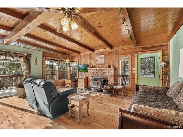 15103 Rainbow Rd, Sedalia, CO 80135