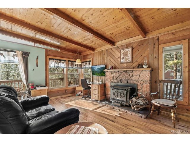 15103 Rainbow Rd, Sedalia, CO 80135